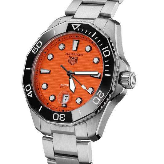 Aquaracer Professional 300 Orange Diver