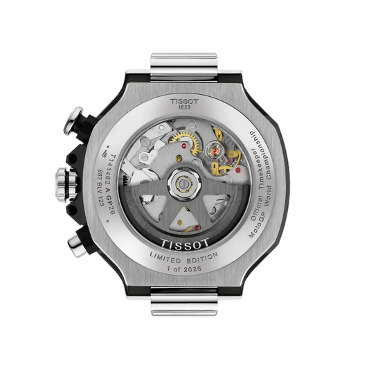 Tissot T-Race MotoGP 2026