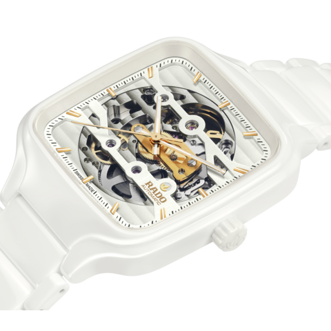 True Square Automatic Skeleton