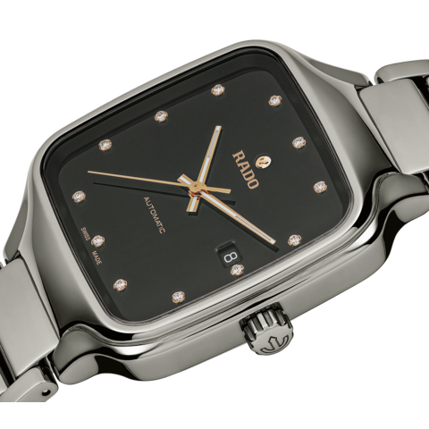 True Square Automatic Diamonds