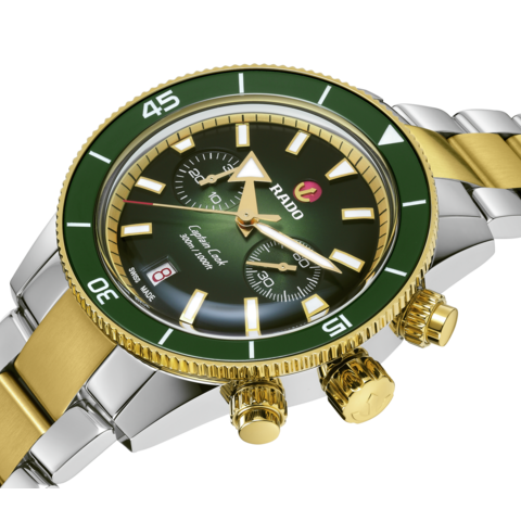 Captain Cook Automatic Chronograph