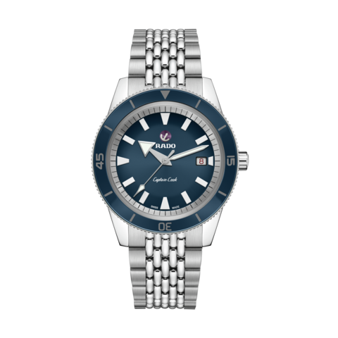 Captain Cook Automatic