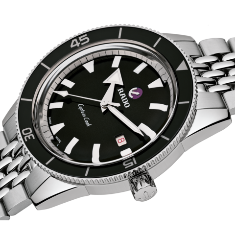 Captain Cook Automatic