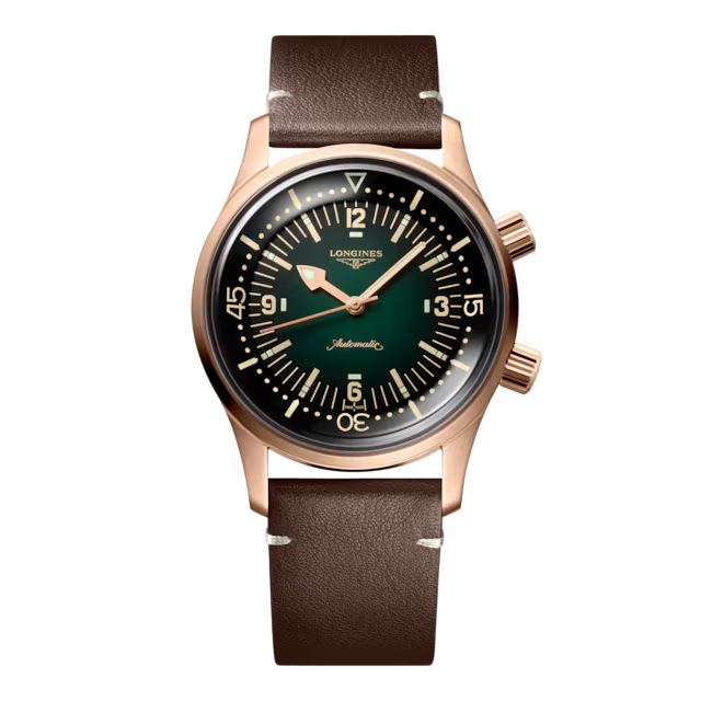 Legend Diver – Swiss Paradise