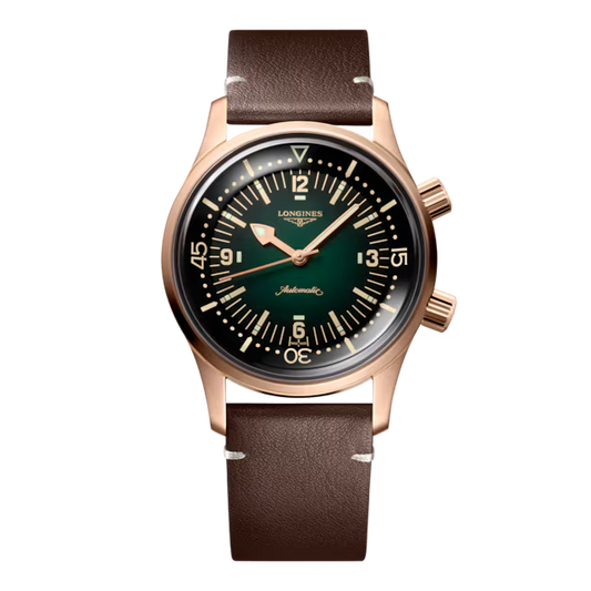 LONGINES LEGEND DIVER BRONZE