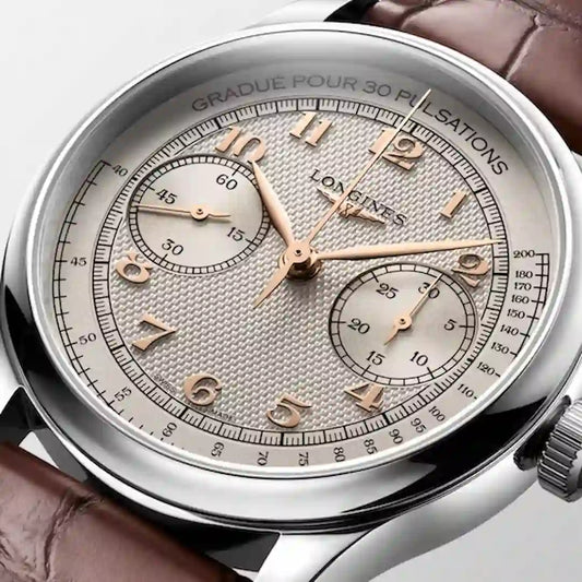 Master Collection Chrono Moonpusher