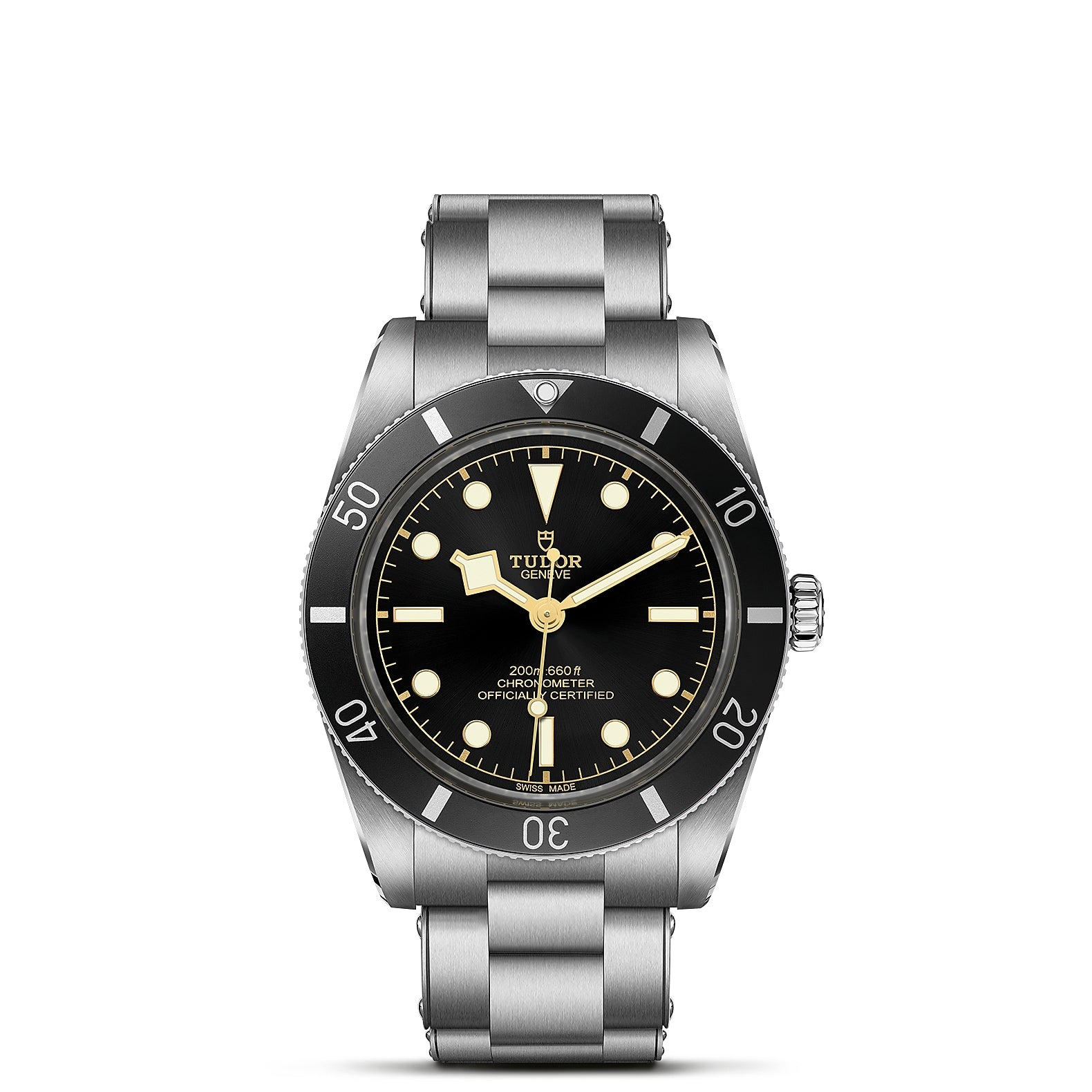 Bay Fifty Eight Tudor Black Bay Watchfinder Tudor Black Bay