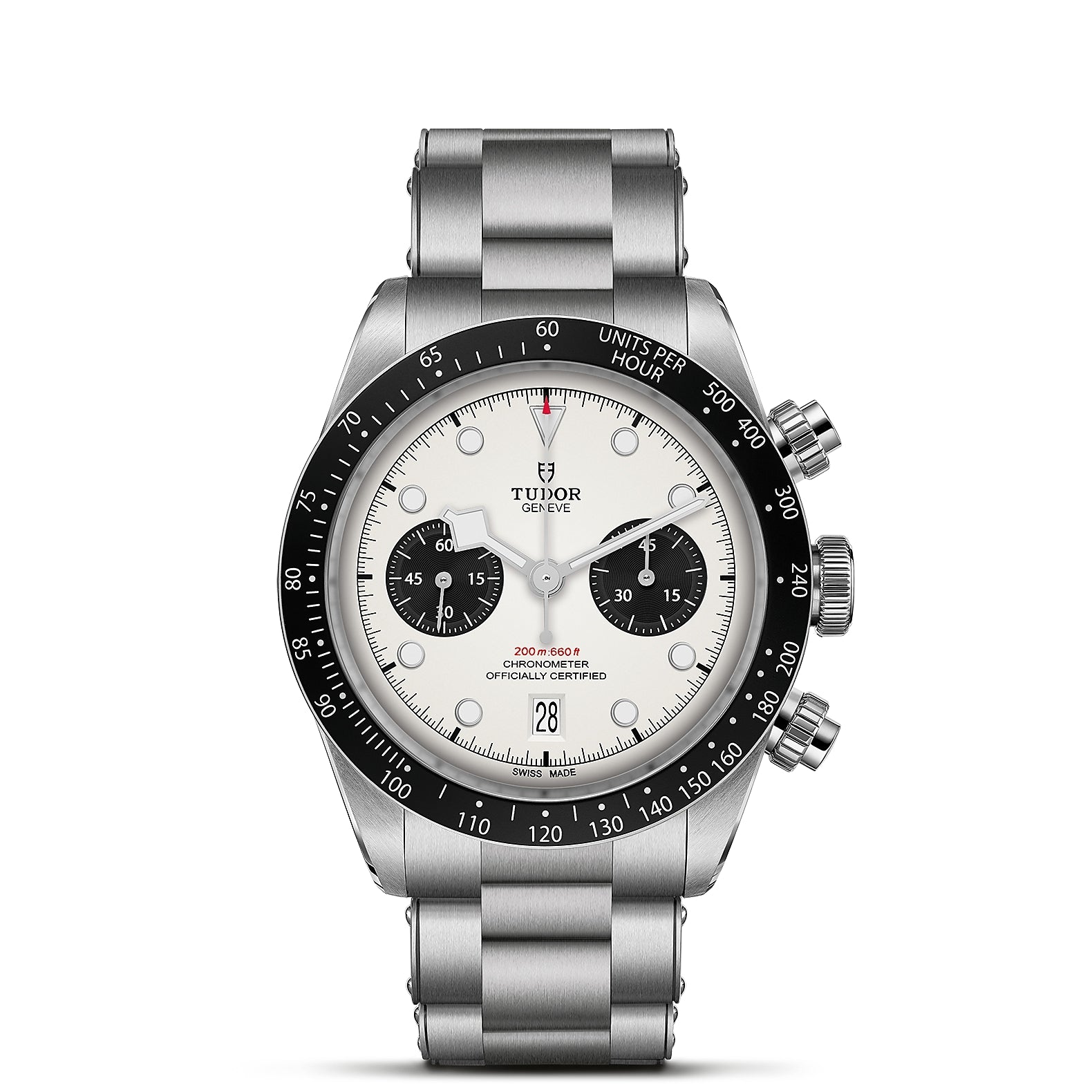 Black Bay Chrono - Main Image