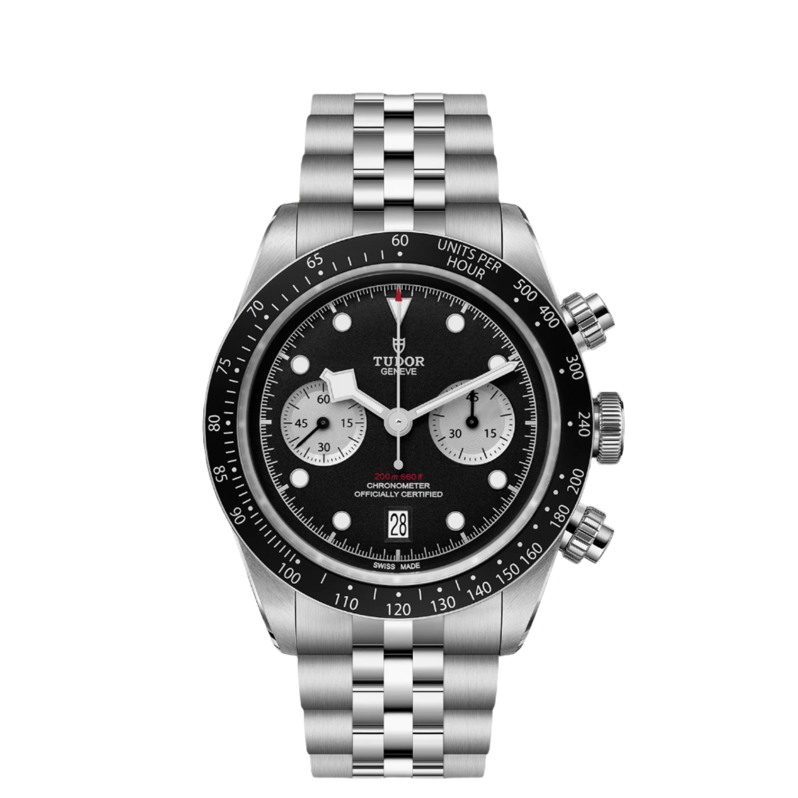 Black Bay Chrono