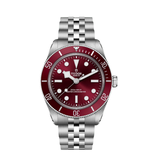 Tudor m7939a1a0ru-0001
Black Bay 58
Manufacture Calibre MT5400-U
39mm steel case
Steel bracelet at swiss paradise