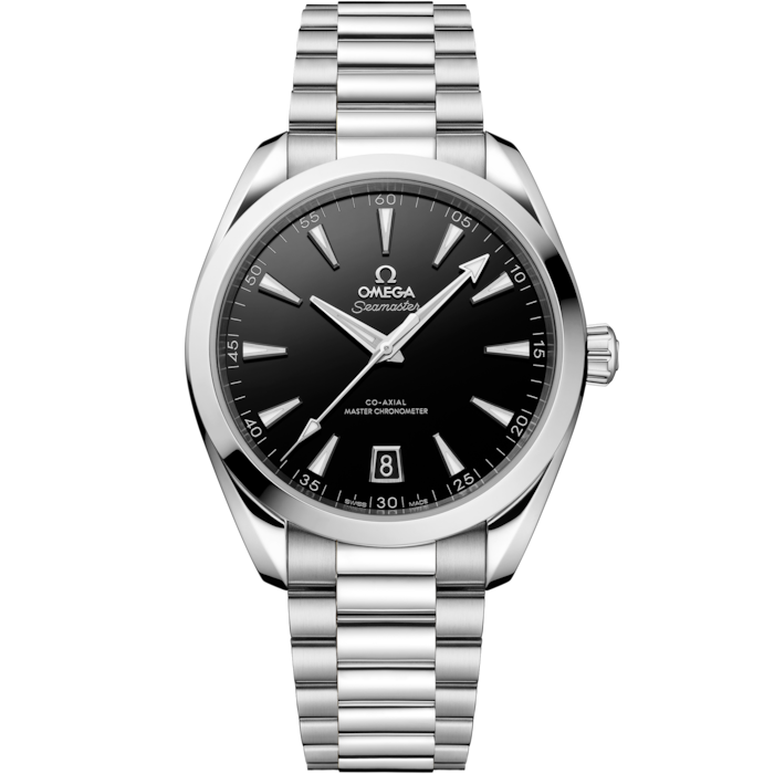 Seamaster Aqua Terra 150M – Swiss Paradise