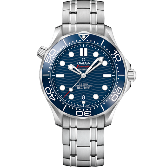 Seamaster Diver 300m