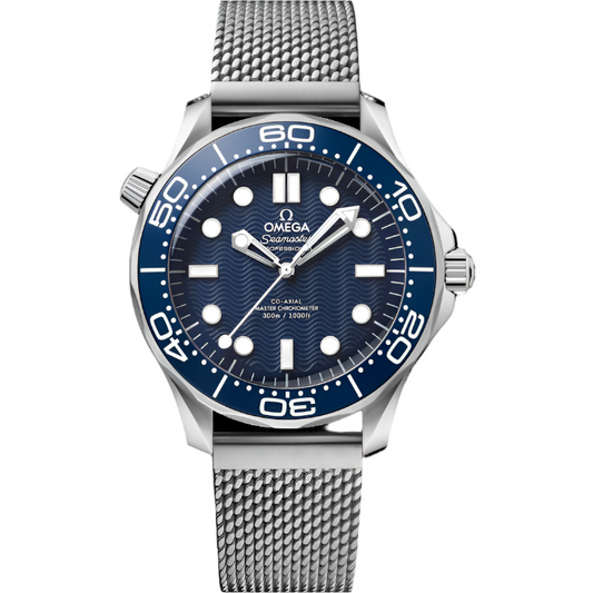 Seamaster Diver