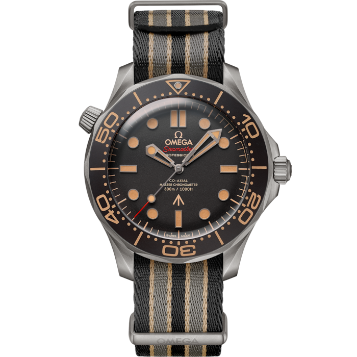 Seamaster Diver 300m – Swiss Paradise