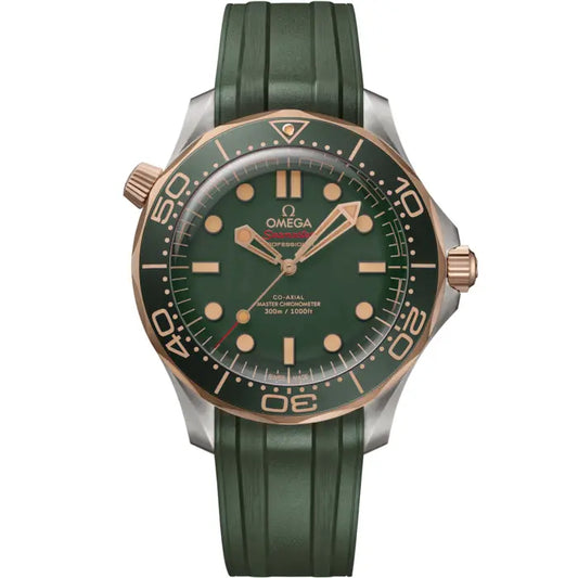 omega-seamaster-diver-300m-42mm-greendial