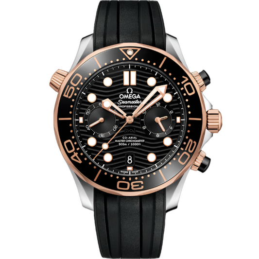 Seamaster Diver 300m