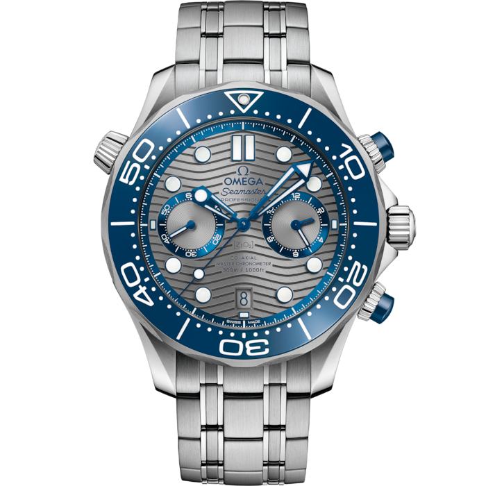 Seamaster Diver 300m – Swiss Paradise