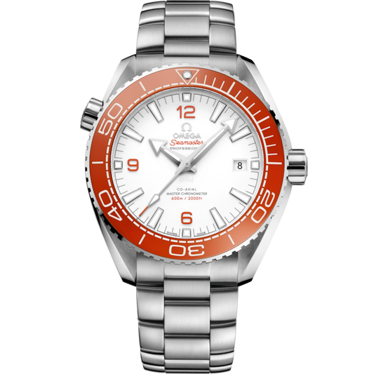 Seamaster Planet Ocean 600m
