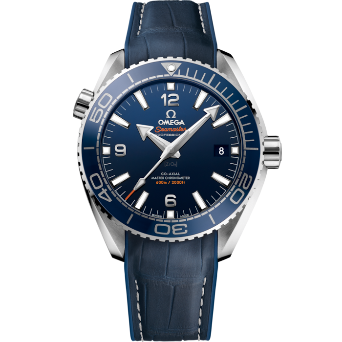 Seamaster Planet Ocean 600m