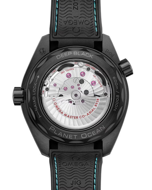 Seamaster Planet Ocean 600M