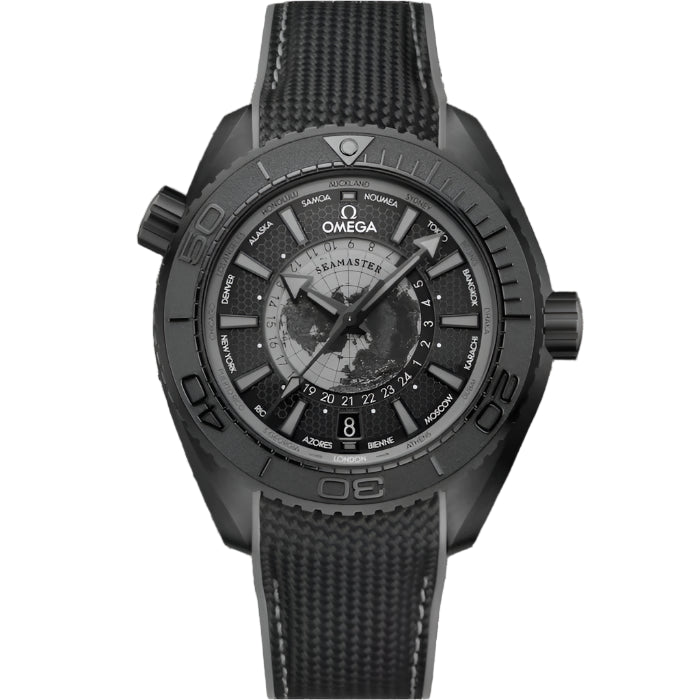 Seamaster Planet Ocean 600M – Swiss Paradise