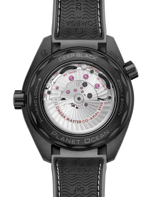 Seamaster Planet Ocean 600M