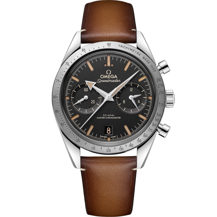 Speedmaster '57 – Swiss Paradise