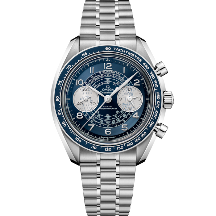 Speedmaster Chronoscope – Swiss Paradise