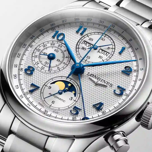 Master Collection Chrono Moonphase