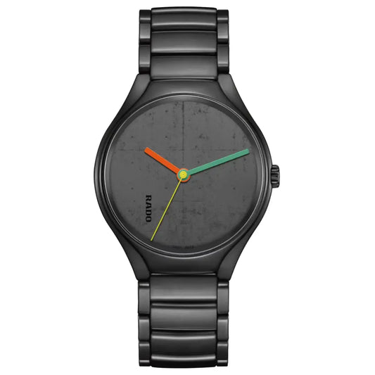 True Round x Les Couleurs® Le Corbusier®