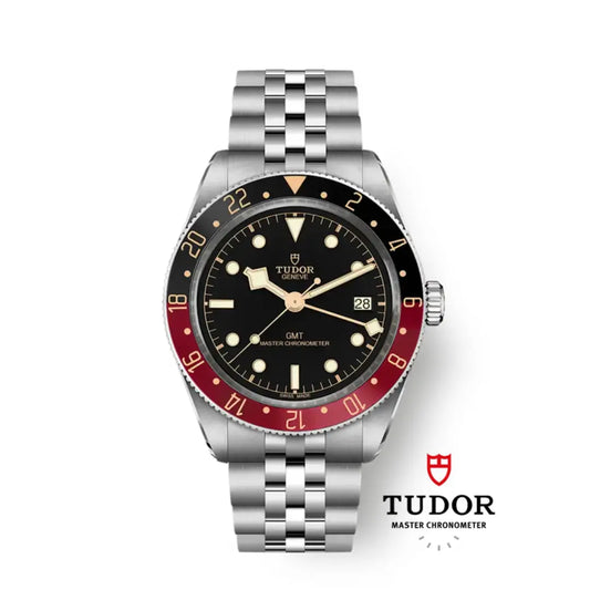 Black Bay 58 GMT