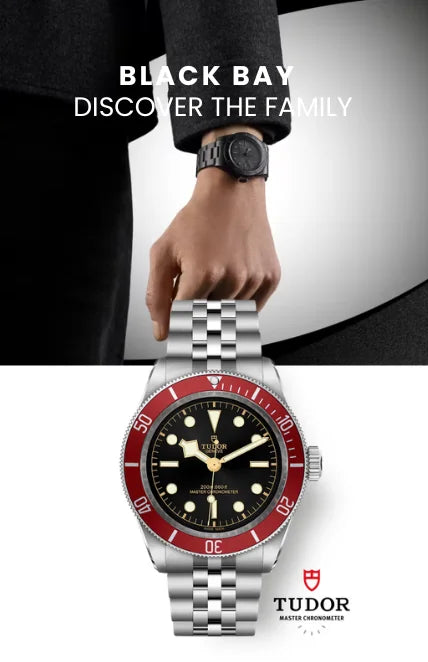 Tudor Black Bay Collection