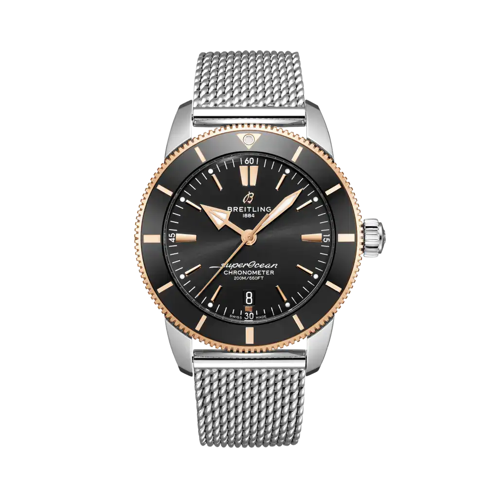 Buy Breilting Superocean Heritage B20 Automatic 44 UB2030121B1A1