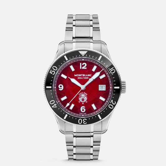 Iced Sea Automatic Date
