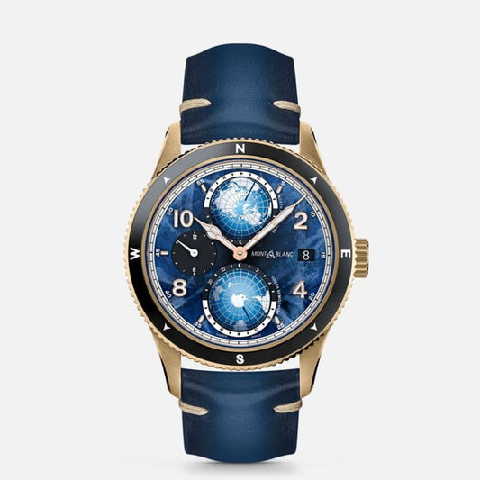 Montblanc 1858 Geosphere 0 Oxygen
