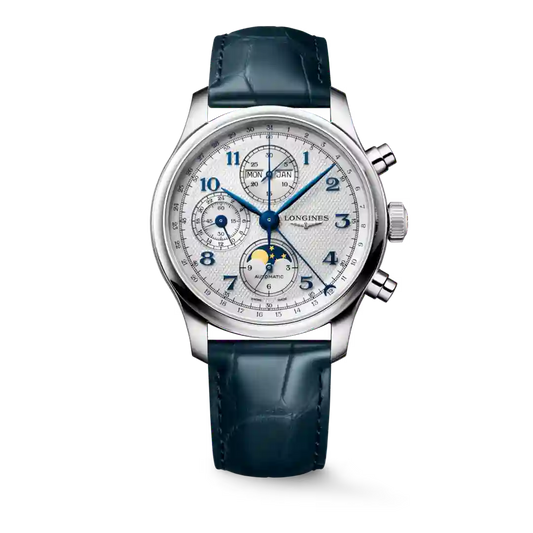 Master Collection Chrono Moonphase