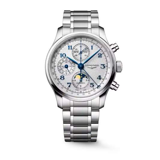Master Collection Chrono Moonphase