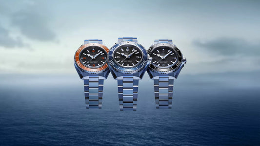 Omega Seamaster Planet Ocean