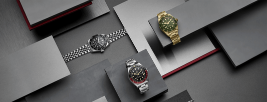 Top Watches To Gift For Festive Season: Exquisite Swiss Watches In Classic Designs Available At Swiss Paradise