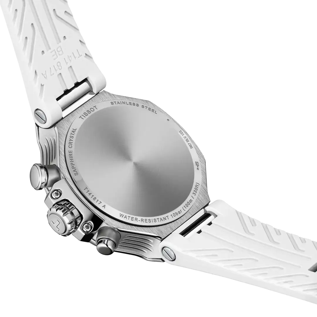 Shop Tissot T-Race 38mm at Swiss Paradise | T141.817.97.111.00