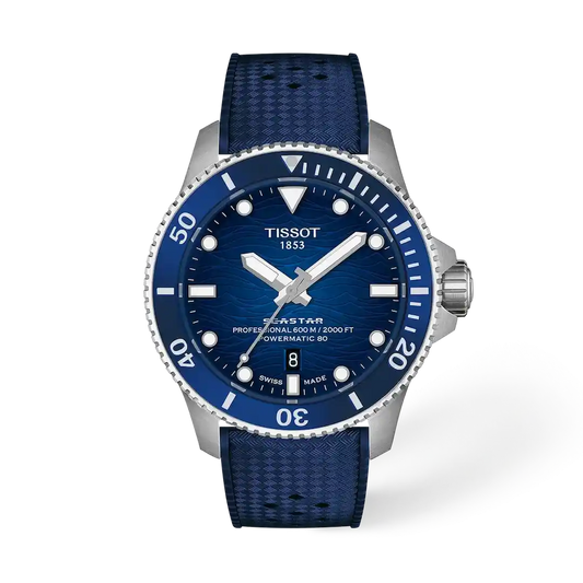 Tissot Seastar 2000 44mm