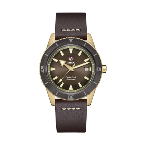 Captain Cook Automatic Bronze