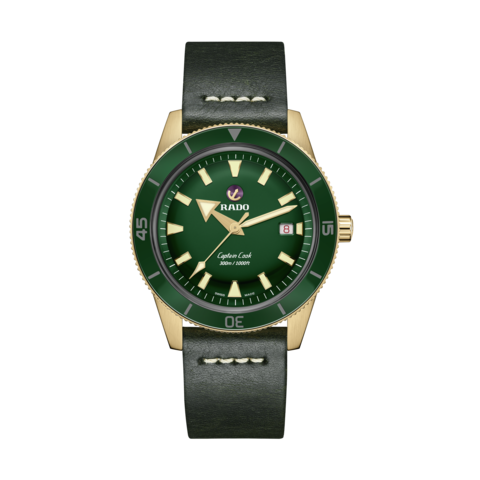 Captain Cook Automatic Bronze