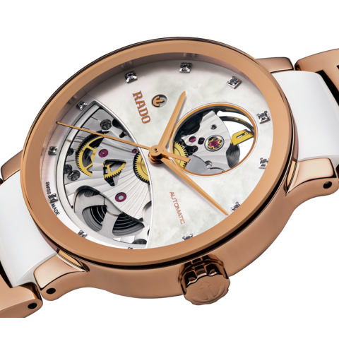 Centrix Automatic Diamonds Open Heart