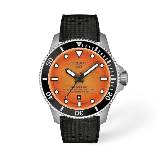 Tissot Seastar 2000 44mm
