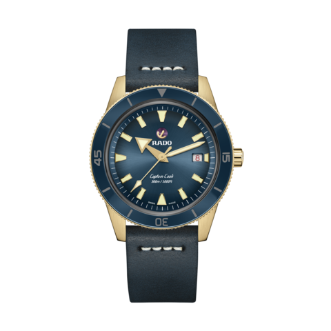 Captain Cook Automatic Bronze