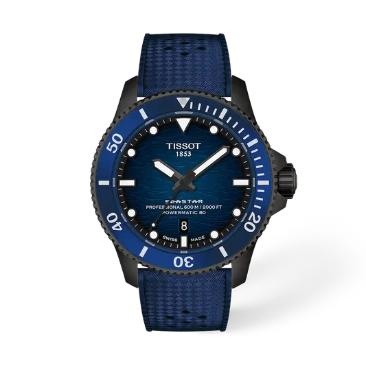 Tissot Seastar 2000 44mm