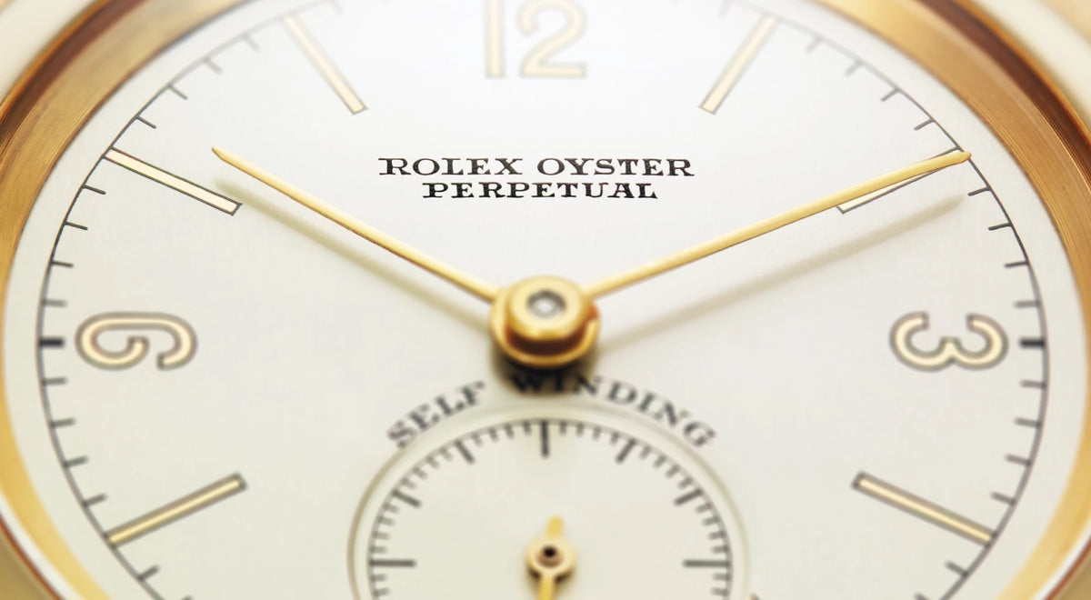 Rolex Watch