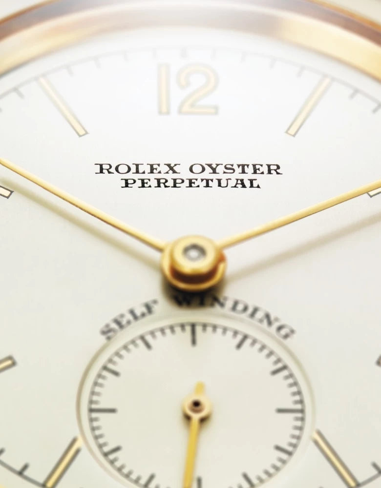 Rolex Watch