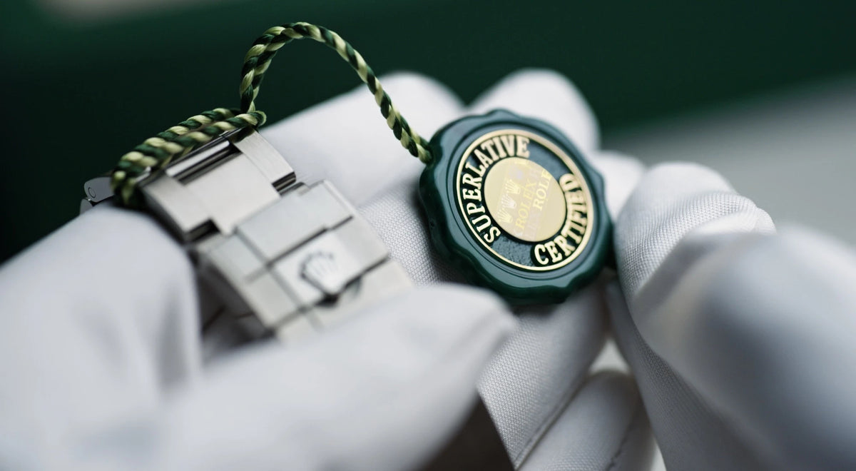 Rolex Watch